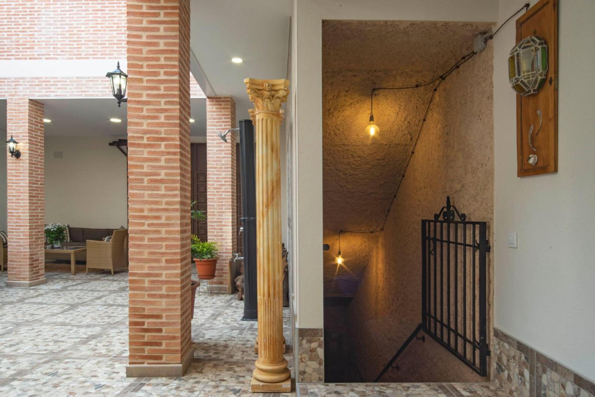 Appartement Casa De La Plata à Colmenar de Oreja Extérieur photo