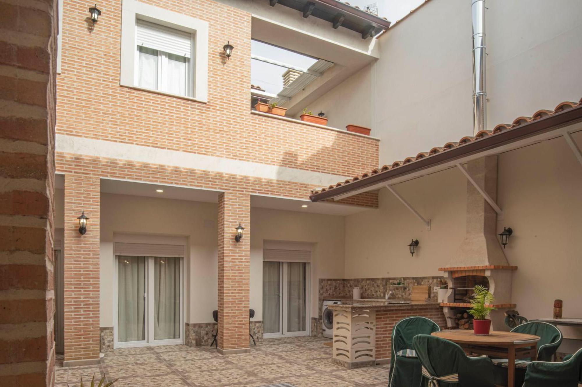 Appartement Casa De La Plata à Colmenar de Oreja Extérieur photo