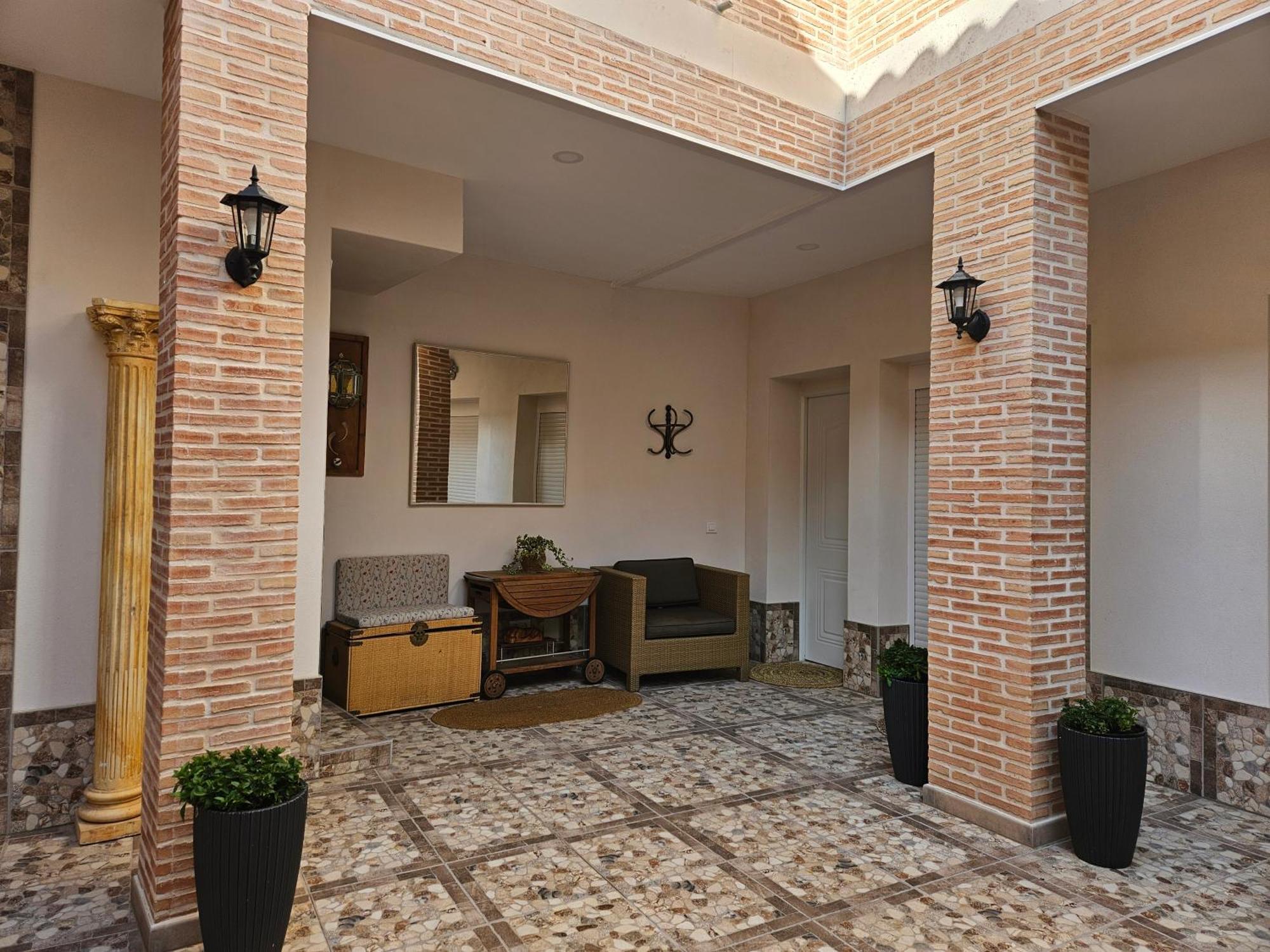 Appartement Casa De La Plata à Colmenar de Oreja Extérieur photo
