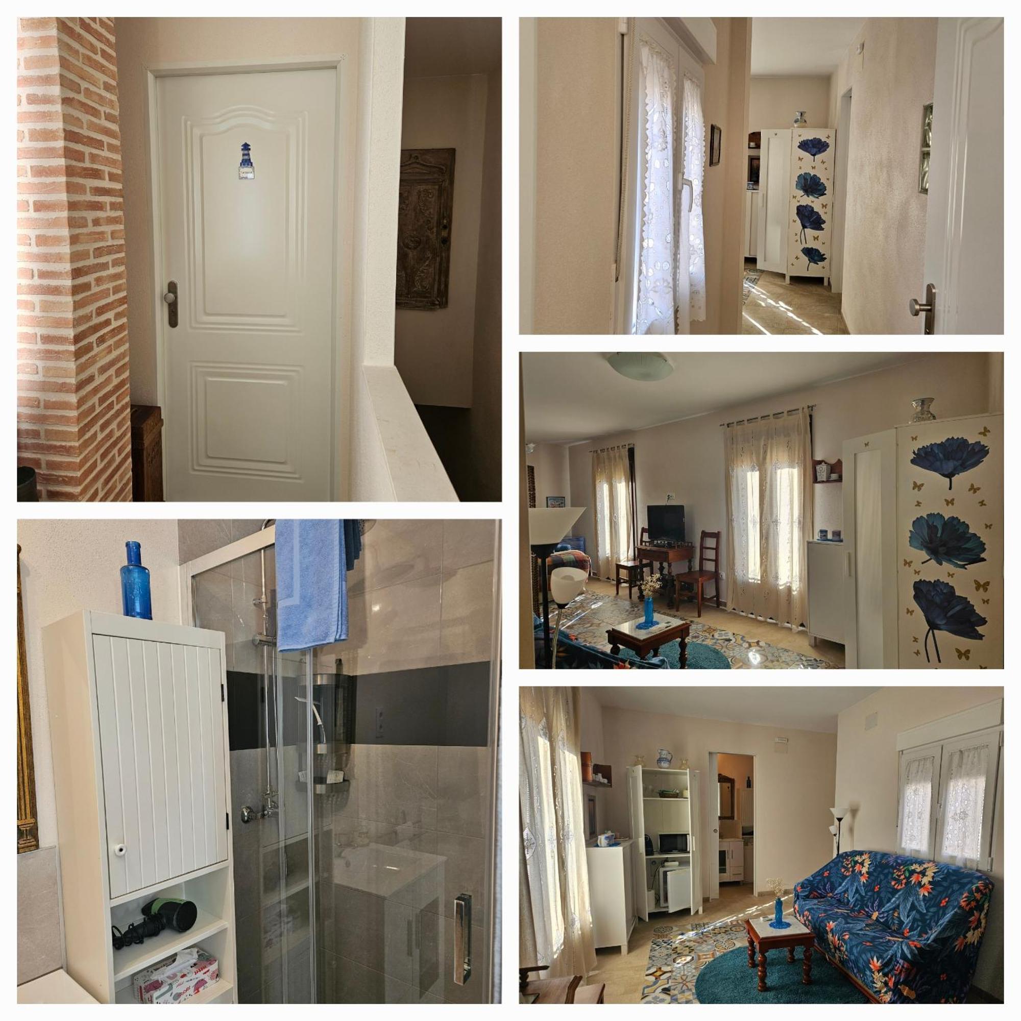 Appartement Casa De La Plata à Colmenar de Oreja Extérieur photo